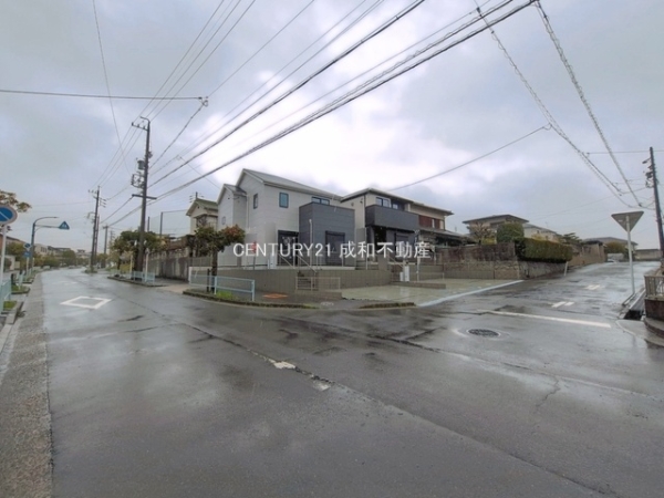 春日井市藤山台５丁目の新築一戸建