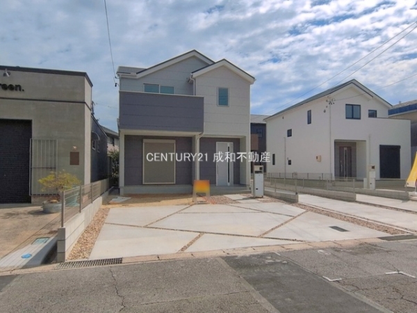 半田市瑞穂町７丁目の新築一戸建