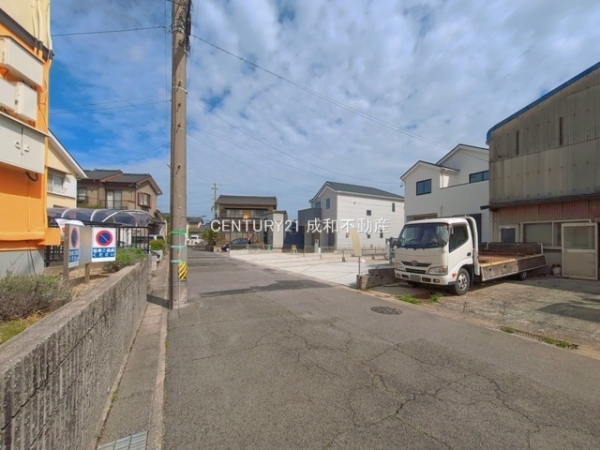 半田市瑞穂町７丁目の新築一戸建