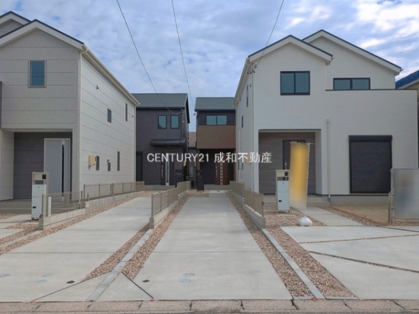 半田市瑞穂町７丁目の新築一戸建