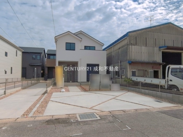 半田市瑞穂町７丁目の新築一戸建