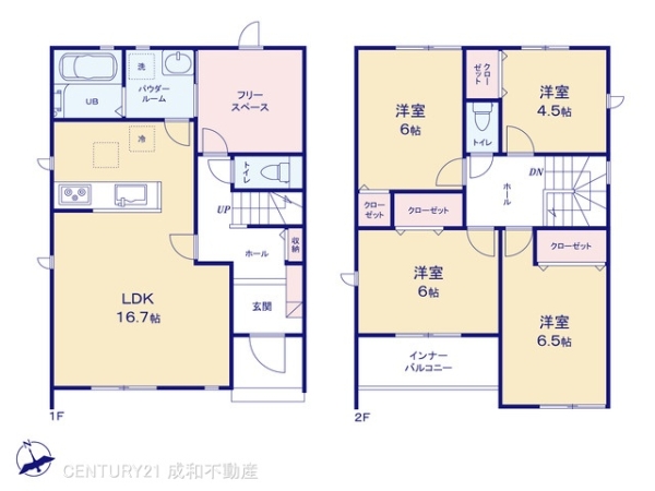 犬山市大字木津字北ノ畑の新築一戸建