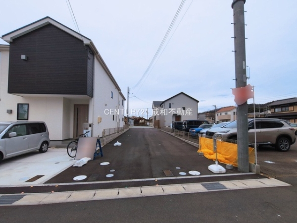 犬山市大字木津字北ノ畑の新築一戸建