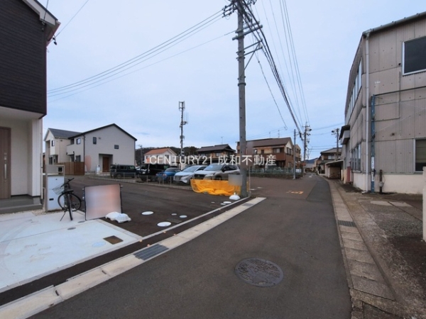 犬山市大字木津字北ノ畑の新築一戸建