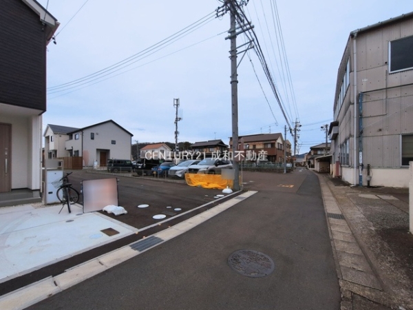 犬山市大字木津字北ノ畑の新築一戸建