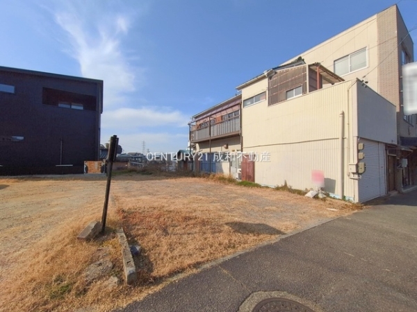 岡崎市鴨田町字山ノ圦の売土地