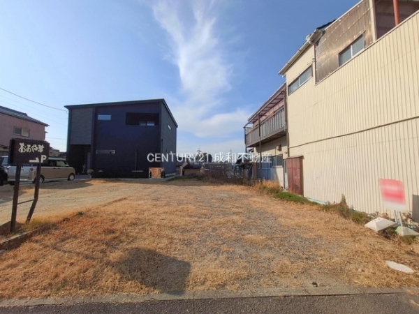 岡崎市鴨田町字山ノ圦の土地