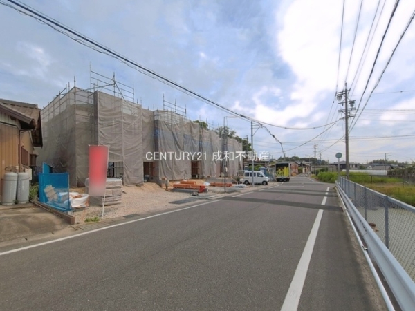 大府市米田町４丁目の新築一戸建