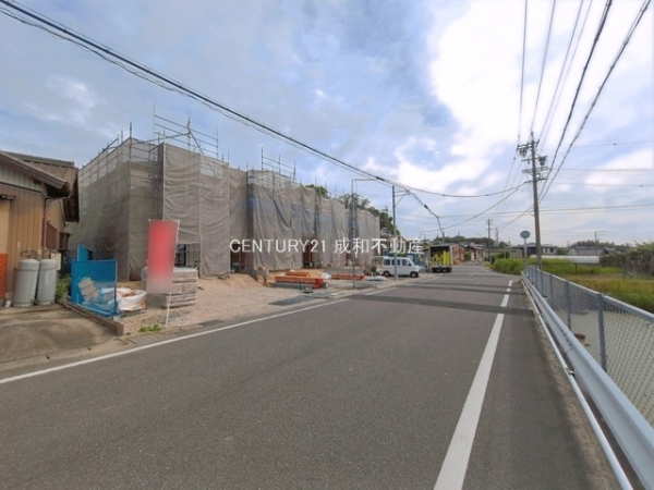 大府市米田町４丁目の新築一戸建