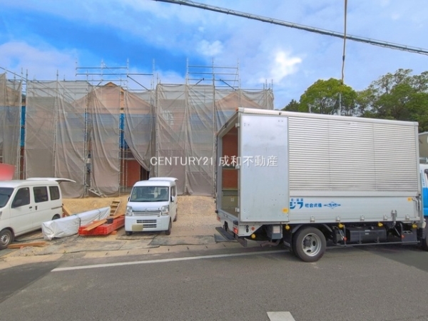 大府市米田町４丁目の新築一戸建