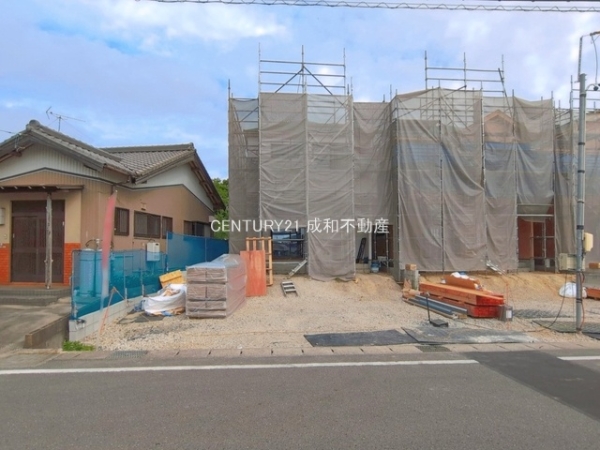 大府市米田町４丁目の新築一戸建