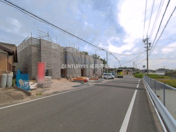 大府市米田町４丁目の新築一戸建
