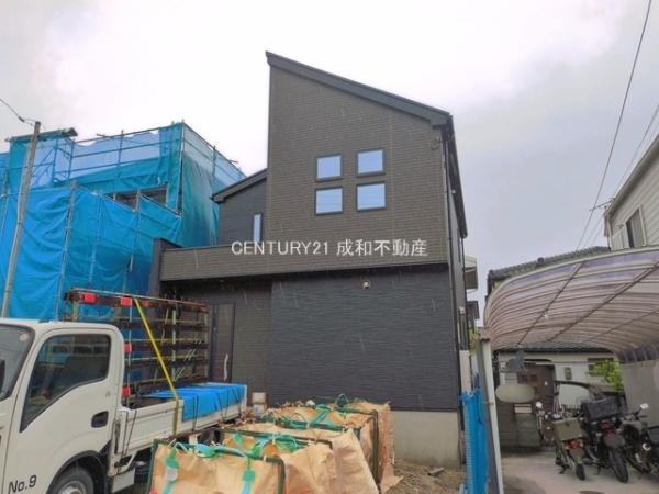 尾張旭市城山町三ツ池の新築一戸建