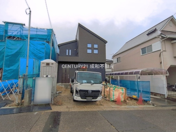 尾張旭市城山町三ツ池の新築一戸建