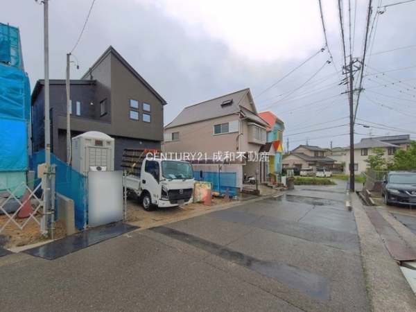 尾張旭市城山町三ツ池の新築一戸建
