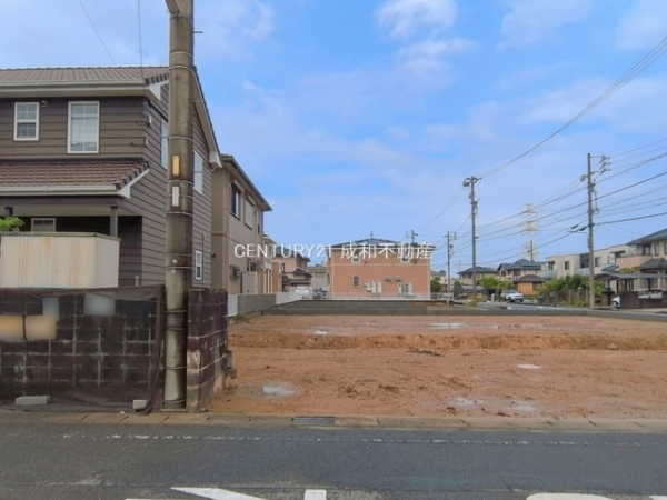 知多郡東浦町大字石浜字中央の土地