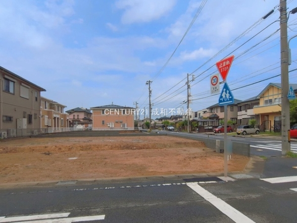 知多郡東浦町大字石浜字中央の土地