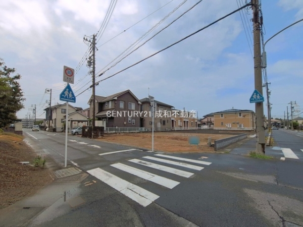 知多郡東浦町大字石浜字中央の土地