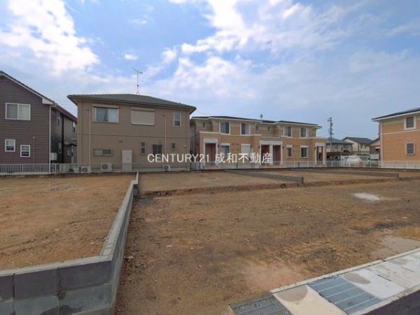 知多郡東浦町大字石浜字中央の土地