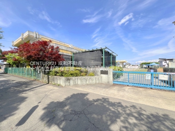 一宮市萩原町萩原字下町の新築一戸建(一宮市立萩原保育園)