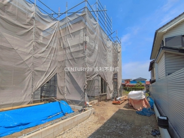 一宮市萩原町萩原字下町の新築一戸建