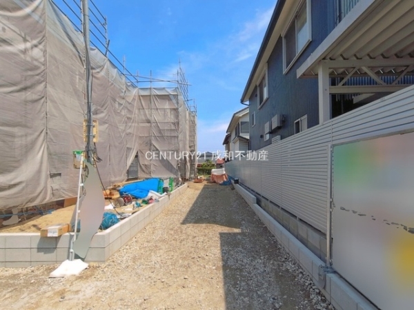 一宮市萩原町萩原字下町の新築一戸建