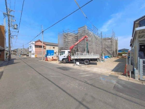 一宮市萩原町萩原字下町の新築一戸建