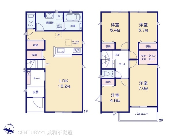 小牧市大字池之内の新築一戸建