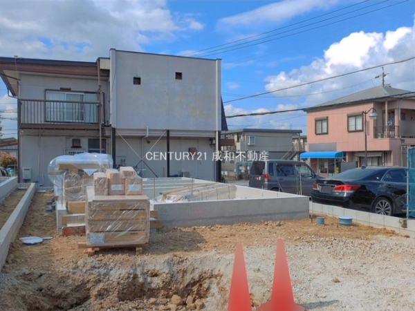 小牧市大字池之内の新築一戸建