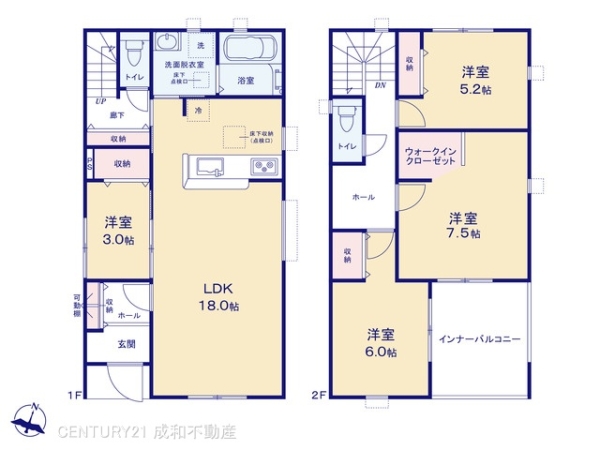 小牧市大字池之内の新築一戸建
