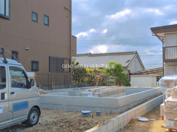 小牧市大字池之内の新築一戸建