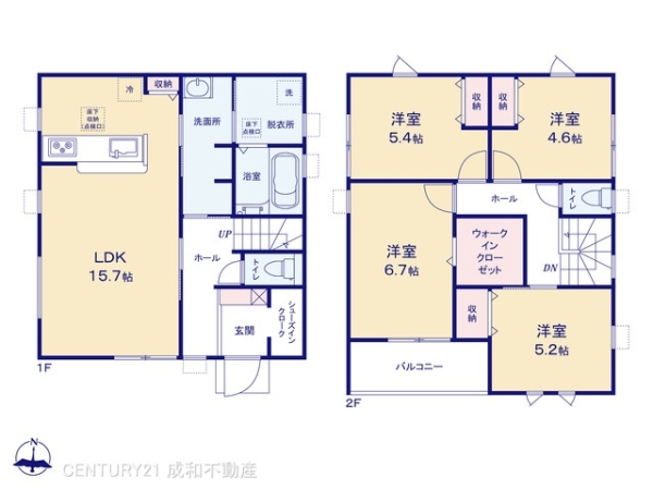瀬戸市松原町３丁目の新築一戸建
