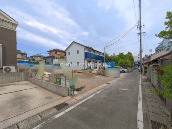 瀬戸市松原町３丁目の新築一戸建