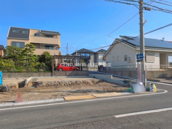 尾張旭市晴丘町池上の新築一戸建