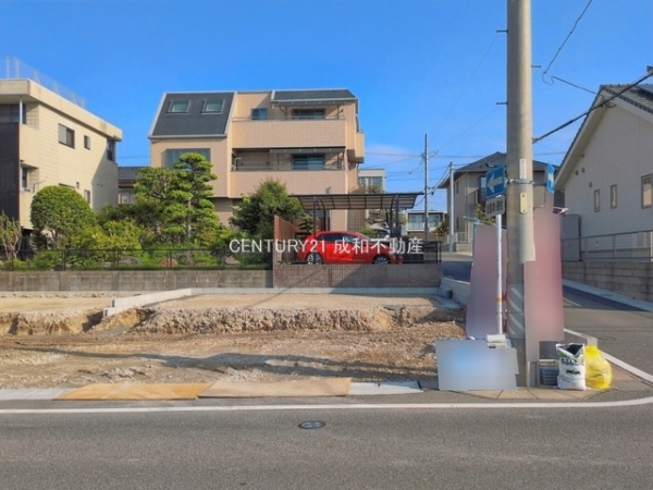 尾張旭市晴丘町池上の新築一戸建