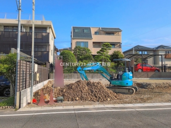 尾張旭市晴丘町池上の新築一戸建