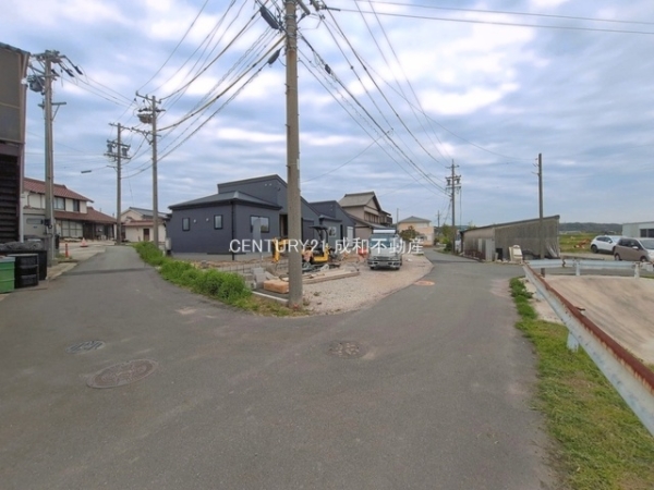 常滑市小林町２丁目の新築一戸建