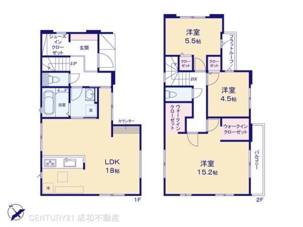 刈谷市井ケ谷町久伝原の新築一戸建