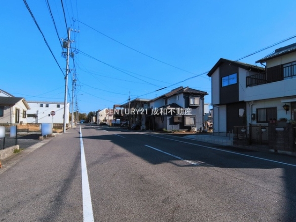 刈谷市井ケ谷町久伝原の新築一戸建