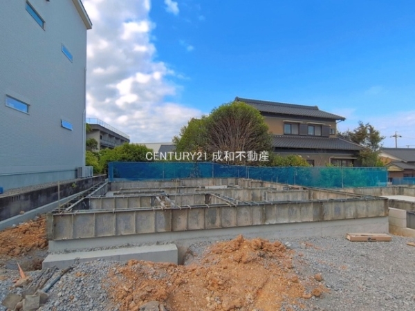西尾市米津町八百目の新築一戸建