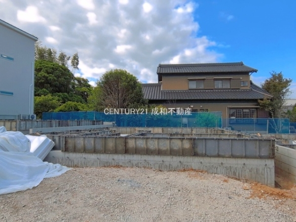 西尾市米津町八百目の新築一戸建