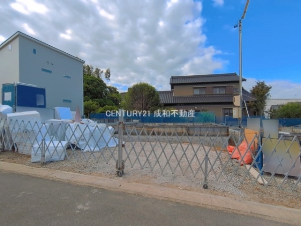 西尾市米津町八百目の新築一戸建