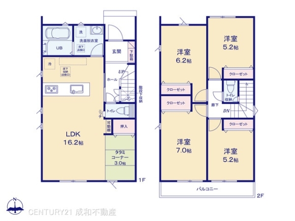 西尾市米津町八百目の新築一戸建