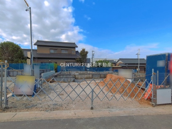 西尾市米津町八百目の新築一戸建