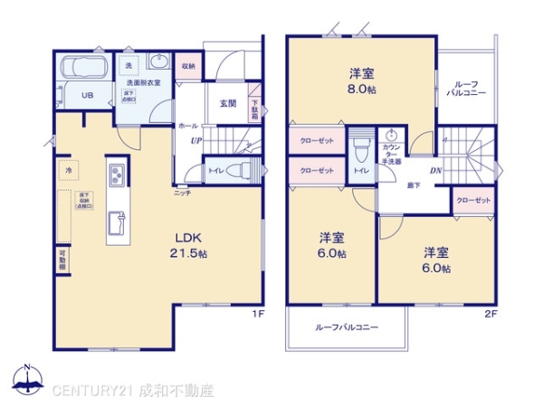 西尾市米津町八百目の新築一戸建