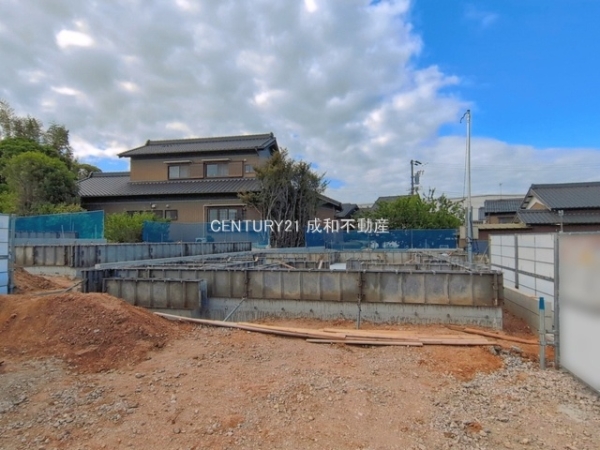 西尾市米津町八百目の新築一戸建