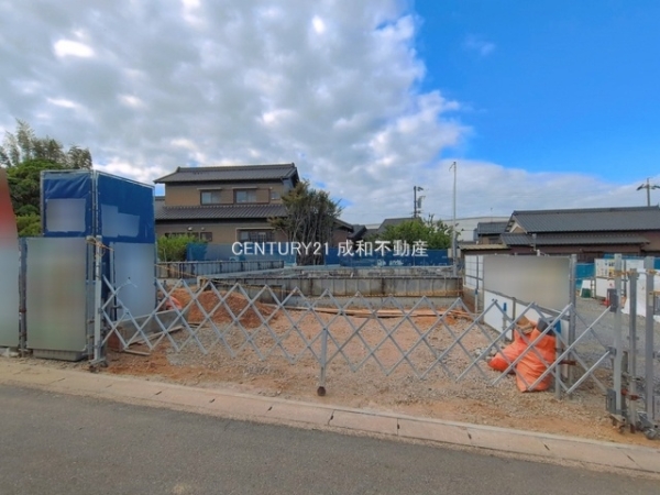 西尾市米津町八百目の新築一戸建