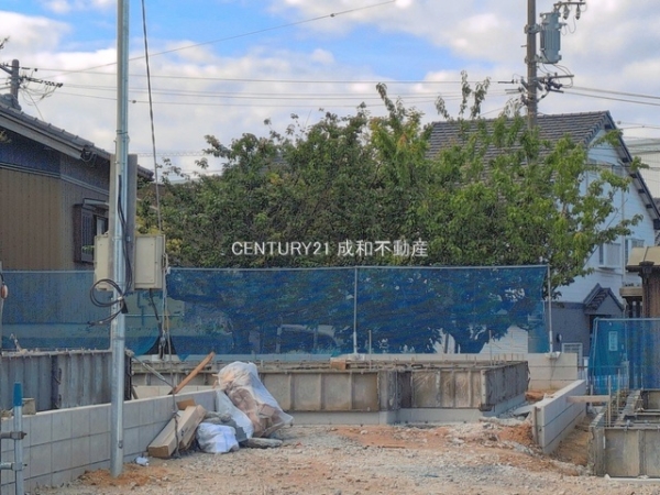 西尾市米津町八百目の新築一戸建