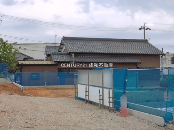西尾市米津町八百目の新築一戸建