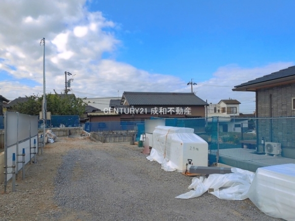 西尾市米津町八百目の新築一戸建